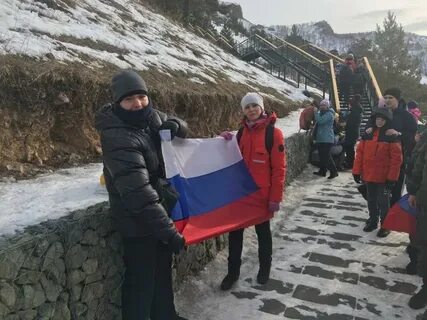 Россияне поддержали