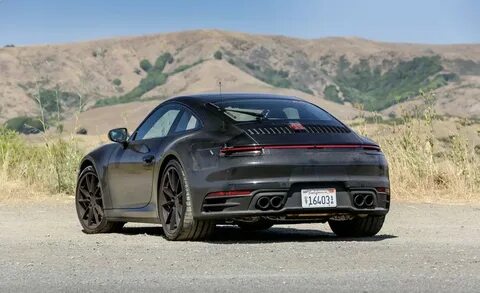 Porsche 992
