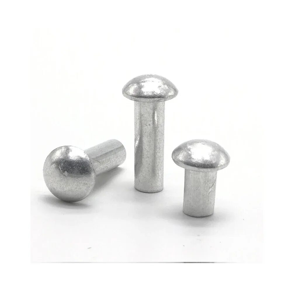 Клепки алюминиевые. Клепки алюминиевые. Алюминий. Заклепки solid alum rivet ms20426ad-4-4( уп. Заклепка 8х16 253928.