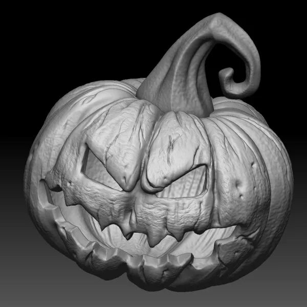 Тыква д. Helloween тыква 3d. тыква 3d модель cnc. тыква хэллоуин zbrush. референс 3д тыквы.