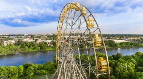 Золотое кольцо обозрения ярославль