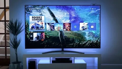 Gaming tvs