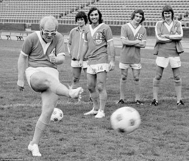 Old football