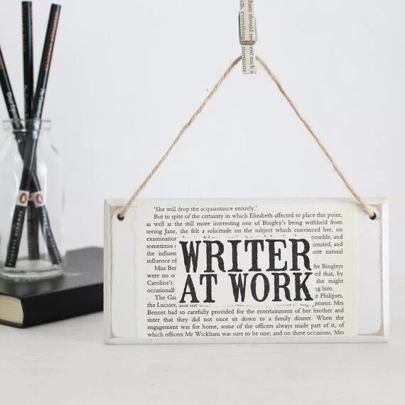 Gifted writer. Gifted writer