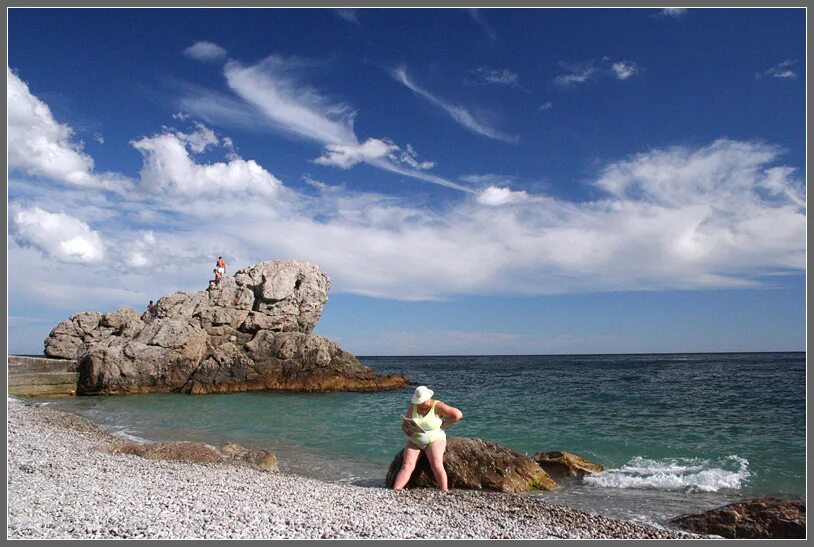 погода в алупке на 14