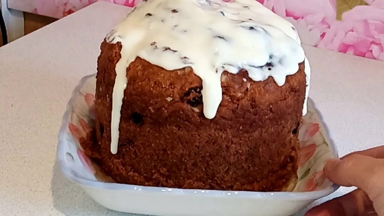 Пасха рецепт кухня наизнанку