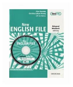 New english file key