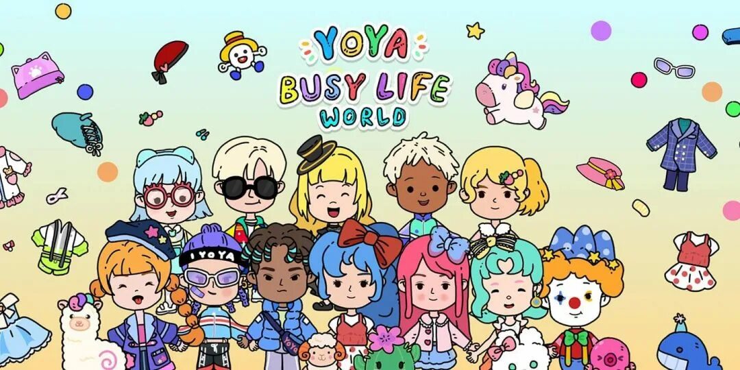 Busy Life. Yoya:busy Life would. Эмоции Yoya: busy Life World. YOYO busy Life World только 3 персонажа.