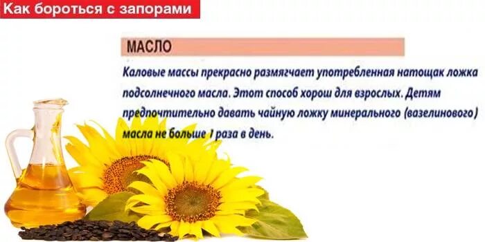 Как пить масло от запора. Как справитьс з запором. Домашние средства от запора. Народные средства от запора у взрослых. Народные средства от запора у детей.