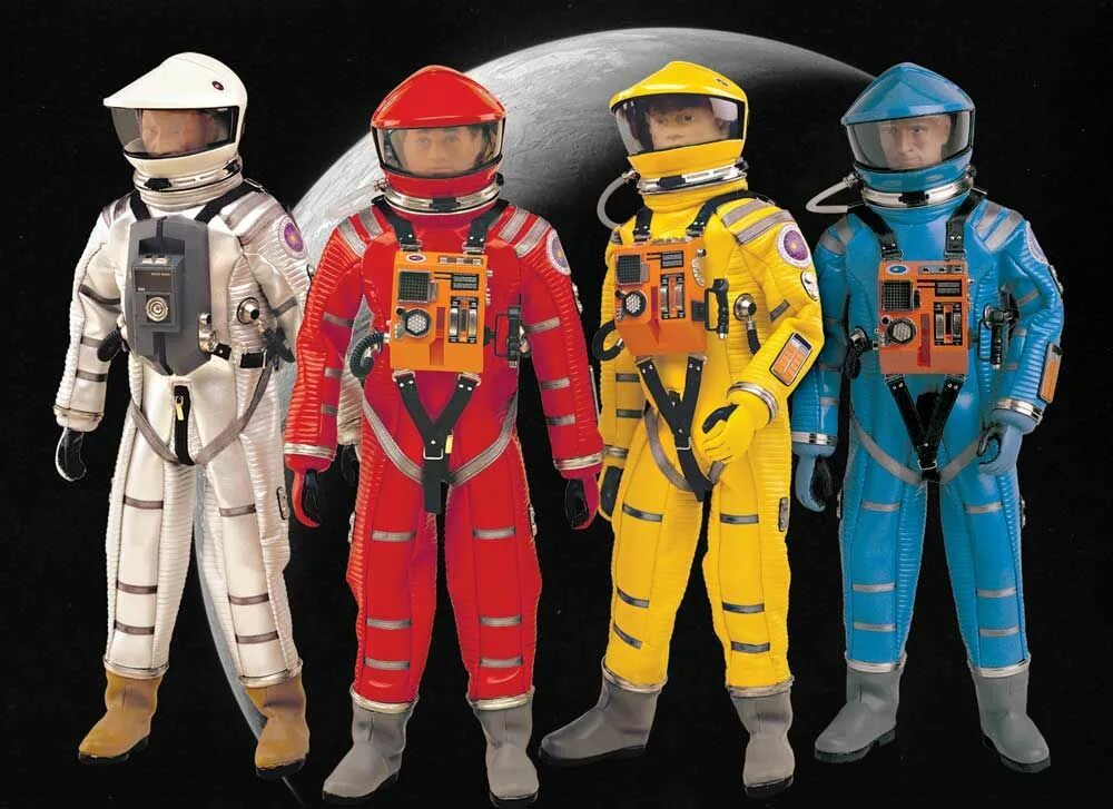 Какого цвета костюм космонавта. Космический костюм. Скафандр Космонавта. Обмундирование Космонавта. Одежда Космонавта.