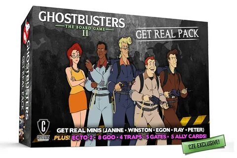 Real pack