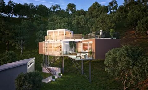 Make house