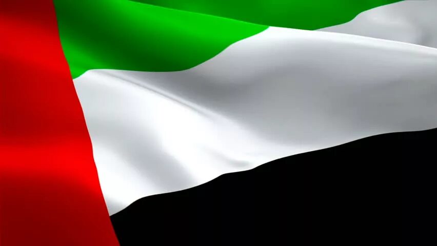Флаг ОАЭ. Флаг UAE. United arab Emirates Flag. ОАЭ флаг 3d.