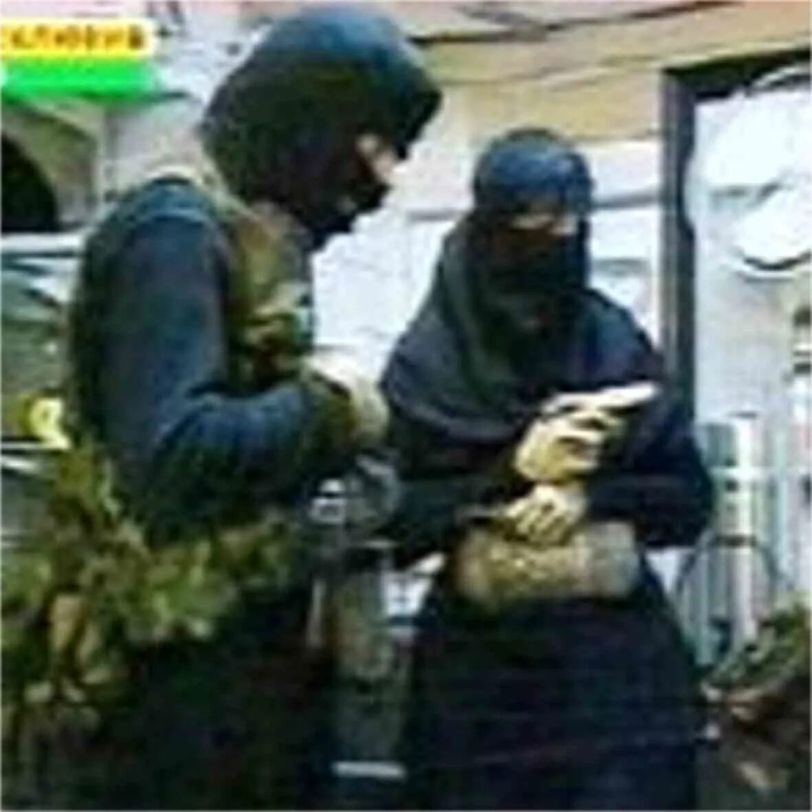 террористы норд ост 2002.