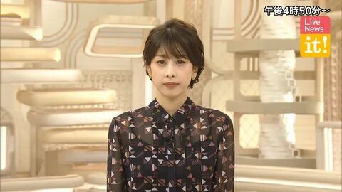 加 藤 綾 子 ア ナ の 画 像 004.