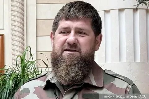 Кадыров наемники