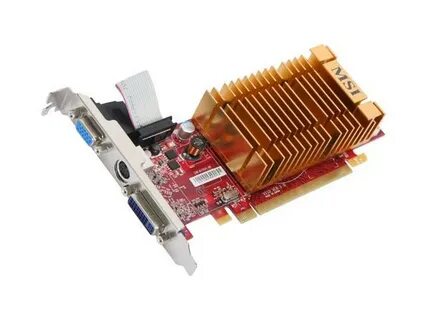 Драйвера на видеокарту msi