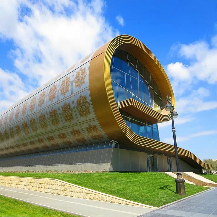 Azerbaijan Carpet Museum among nominees for 'Best Museum of Europe'