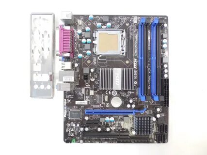 Msi g41m