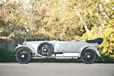 Silver ghost