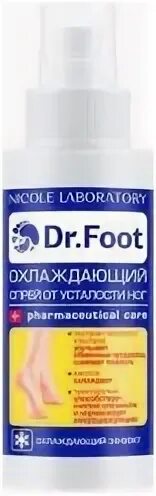 Dr foots