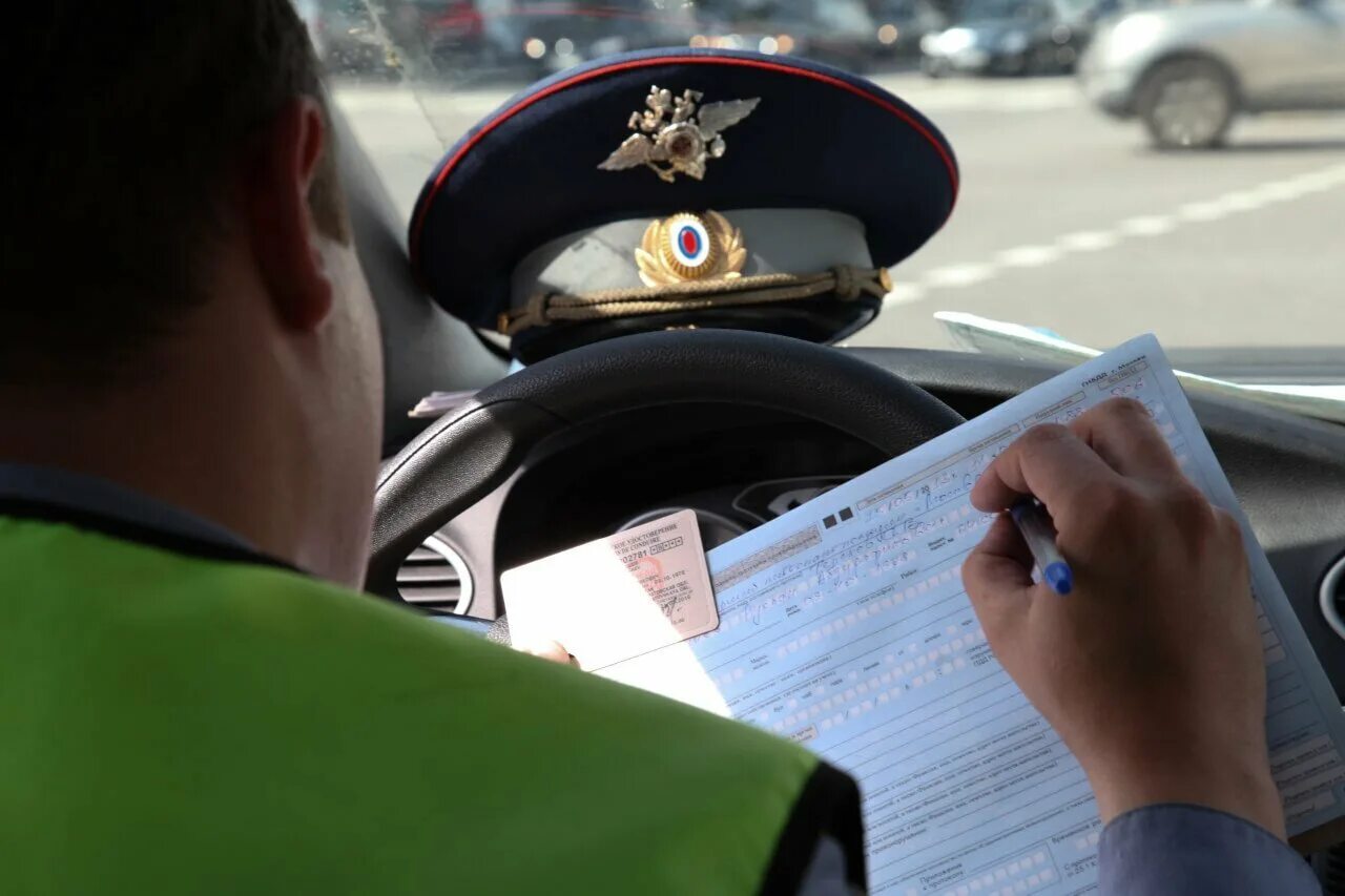 Получил первый штраф. Лишение водительских прав. ГИБДД. Управление ТС без прав. Штрафы ГИБДД.