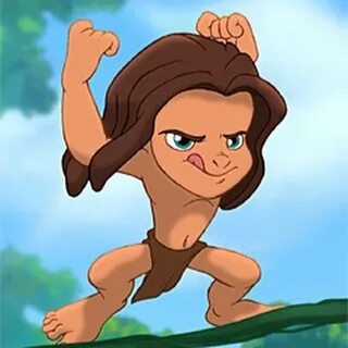 Murrka tarzan