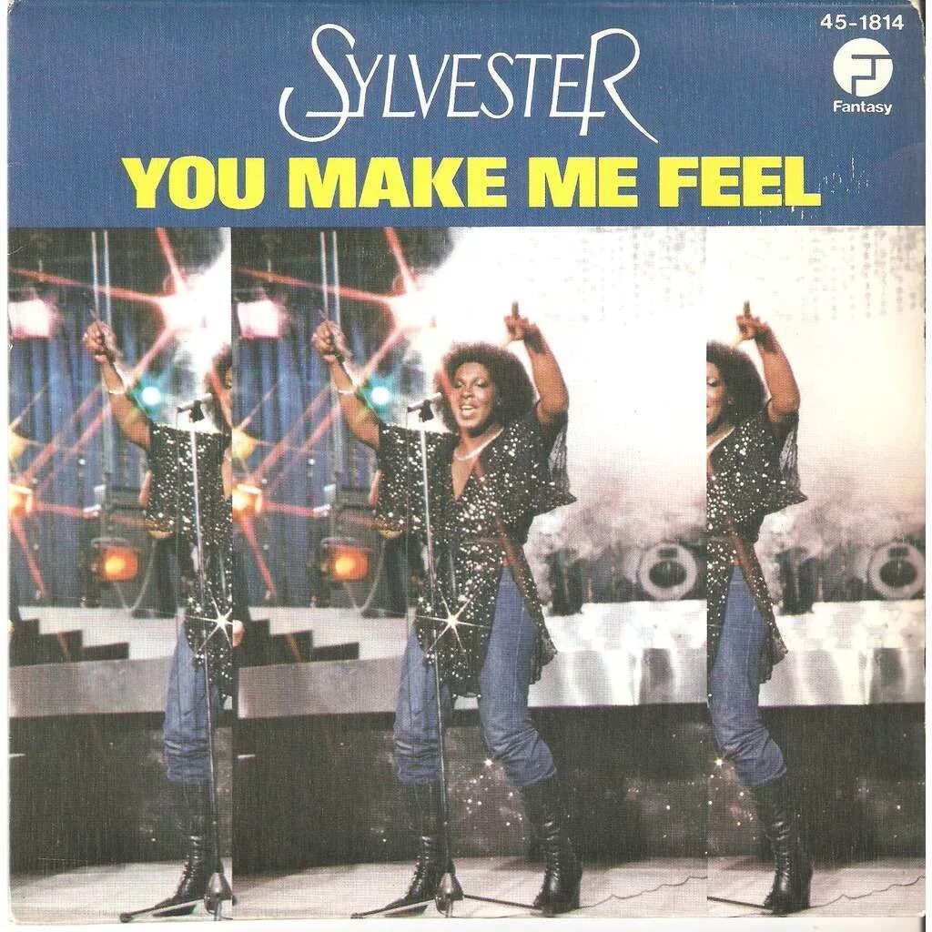 You make me feel Mighty real. Make me feel Mighty real Sylvester. Sylvester you make me feel (Mighty real). You make me feel Sylvester перевод.