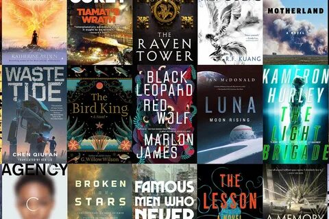 Лучшие научные книги