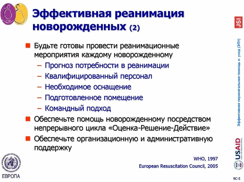 Первый этап реанимации новорожденного. Реанимация новорожденных презентация. Эффективная реанимация. Условия эффективной реанимации новорожденных. Реанимация новорожденных алгоритм.