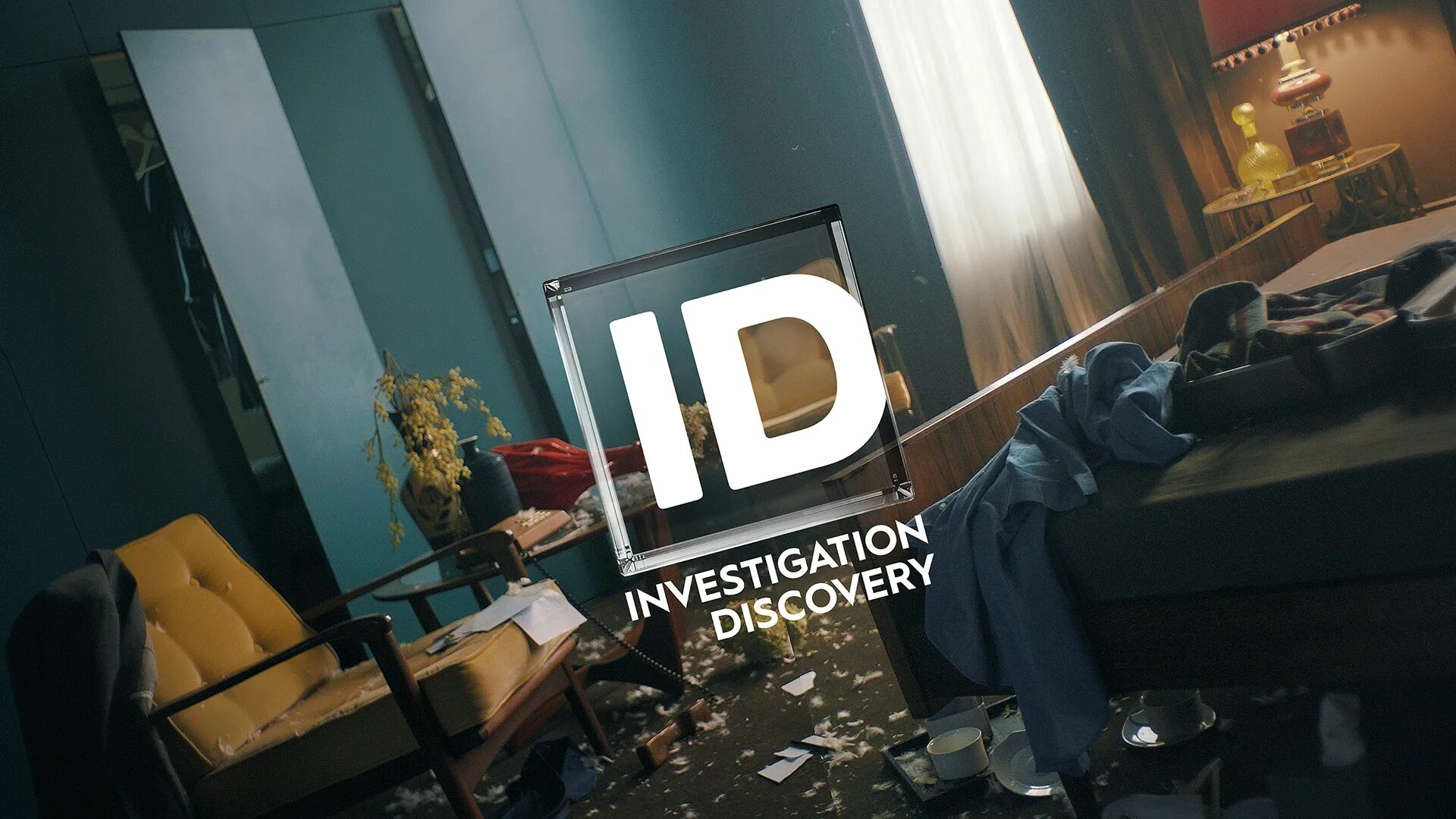 Discover here. Investigation Discovery. Канал Дискавери investigation. Investigation Discovery реклама 2020. Инвестигейшн Дискавери Кей.