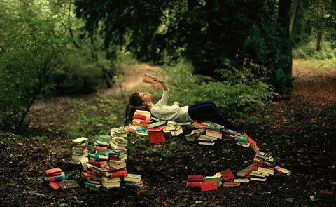Лес лучшие книги