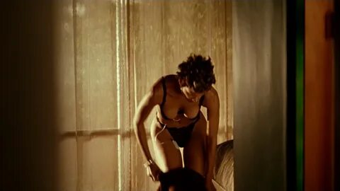 Halle berry naked swordfish.