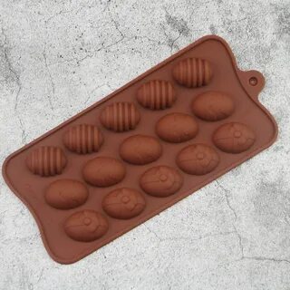 Силиконовые формы для шоколада