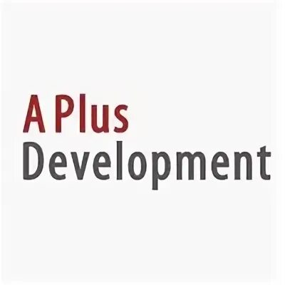 Plus development