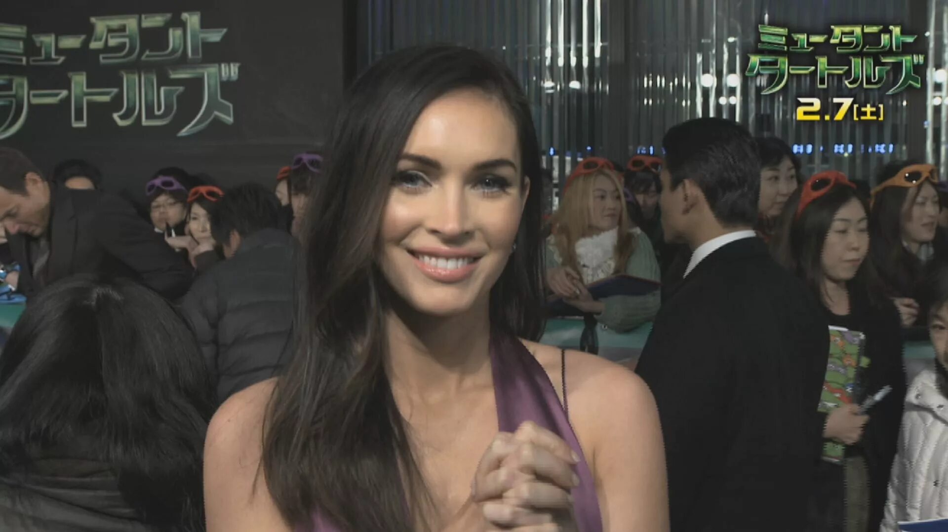 японец двумя голосами