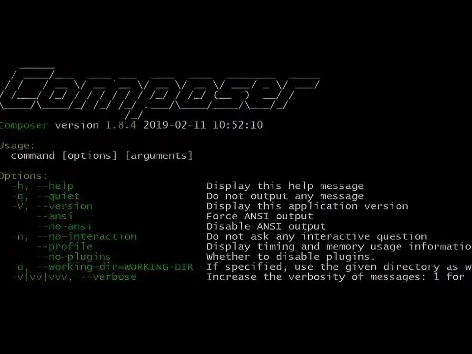 Composer команды. Composer php. how to install composer vs code.