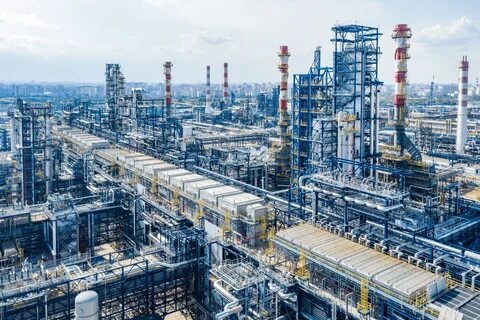 крупнейший нефтегаза
