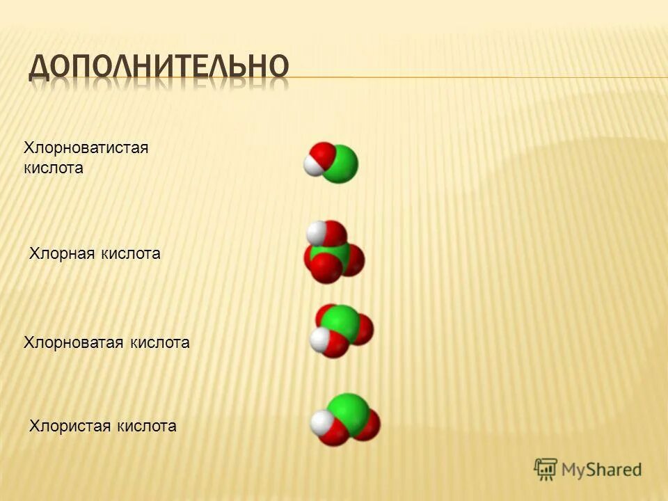 Формула хлорноватистая. Хлорноватистая кислота строение молекулы. Строение хлорноватистой кислоты. Строение хлорноватой кислоты. Хлорная и хлорноватая кислота.