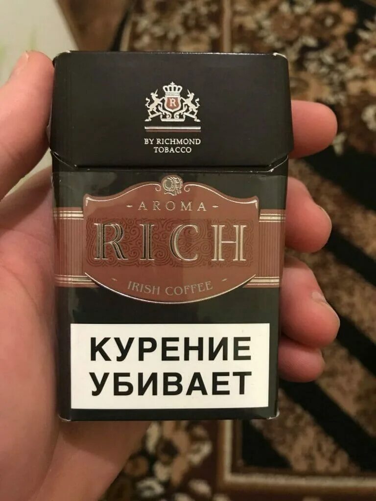 Ричмонд шоколадные. Сигареты Aroma Rich Irish Coffee. Сигареты Рич и Ричмонд. Ричмонд Aroma Rich кофе. Арома Ричмонд сигареты.