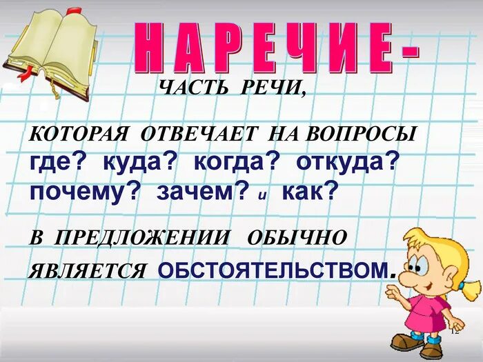 Отвечает на вопрос где какая часть речи. Какая часть речи отвечает на вопрос куда. Часть речи отвечающая на вопрос где. Где куда откуда какая часть речи. Какая часть речи отвечает на вопрос когда.