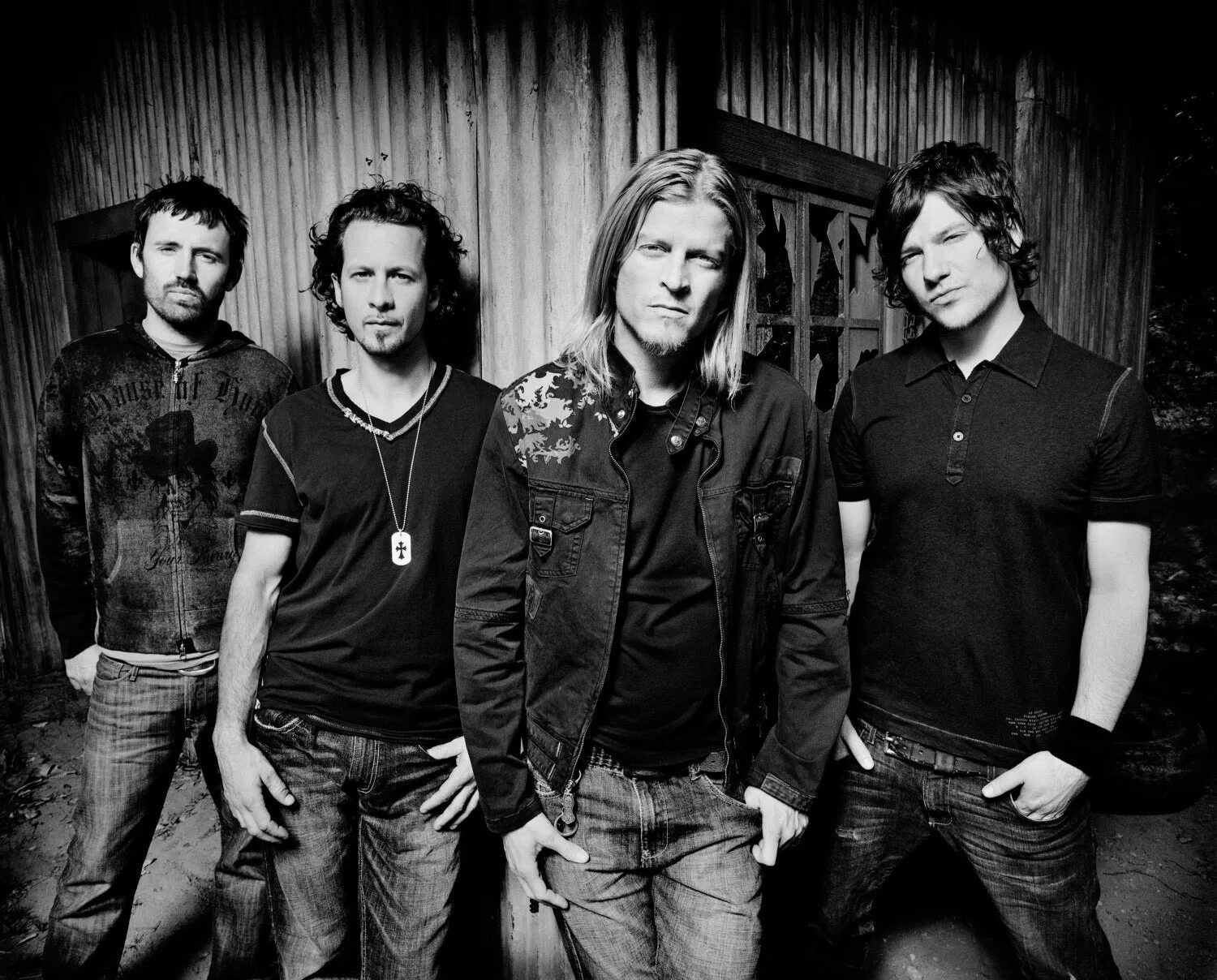 Puddle of mudd