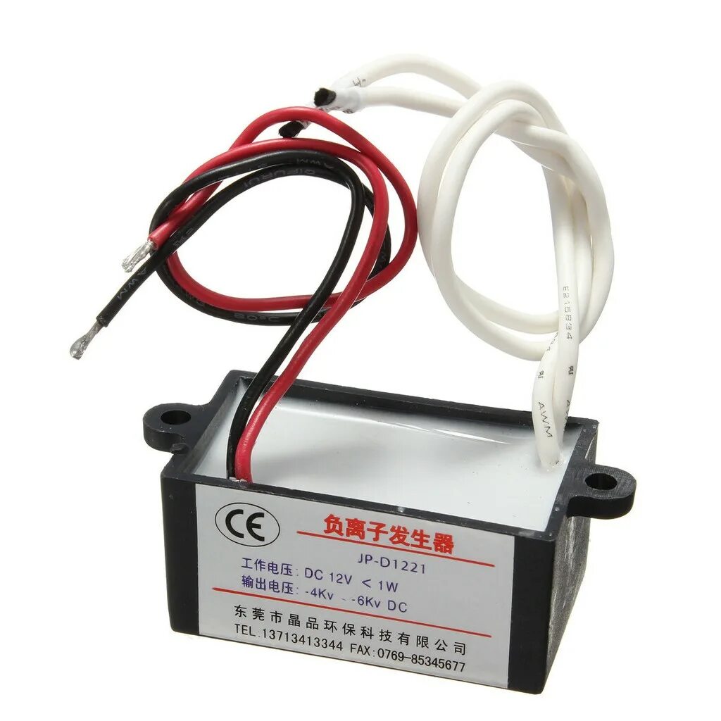 Ion generator. Dc 5 v генератор отрицательных ионов. генератор отрицательных ионов на 12в. ion generator 12v 2.5kv. ft-dc12f ионизатор.