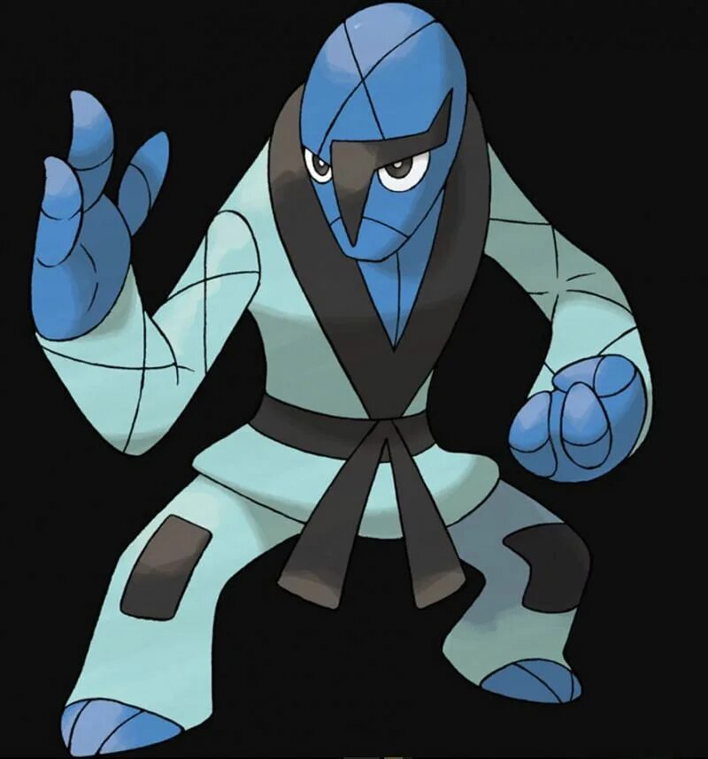 Соук. Покемон соук. sawk покемон. покемон соук эволюция. pokemon muscle.