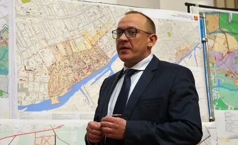 Председатель горисполкома