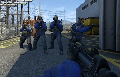 Cs go new