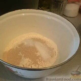 Дрожжи после