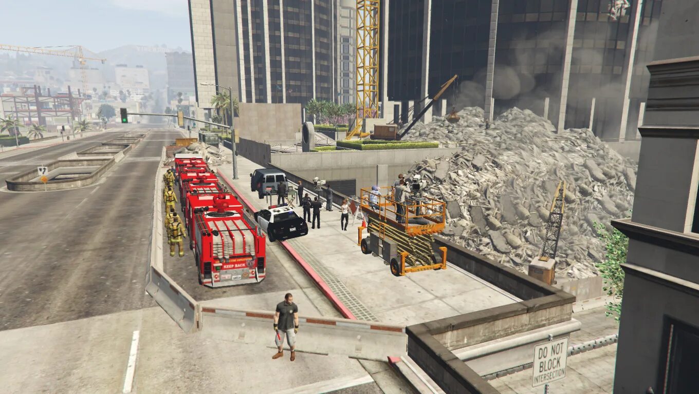 Building mods