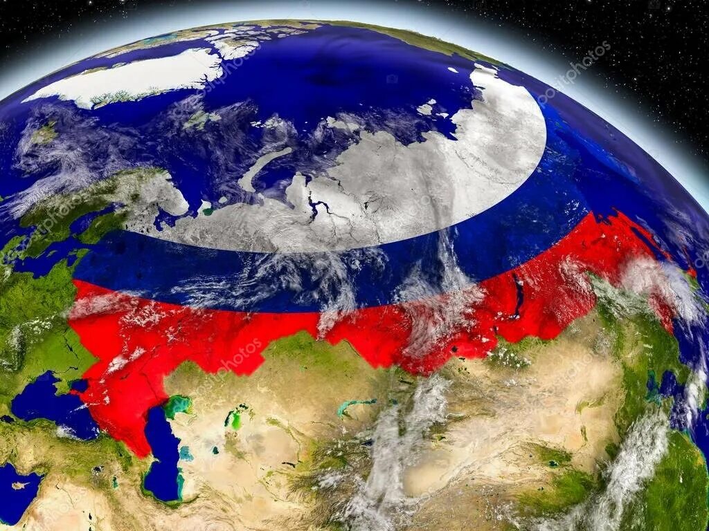Есть на земле большая страна. Планета земля Россия. Россия на земном шаре. Россия земля фон. Земной шар с флагом России.