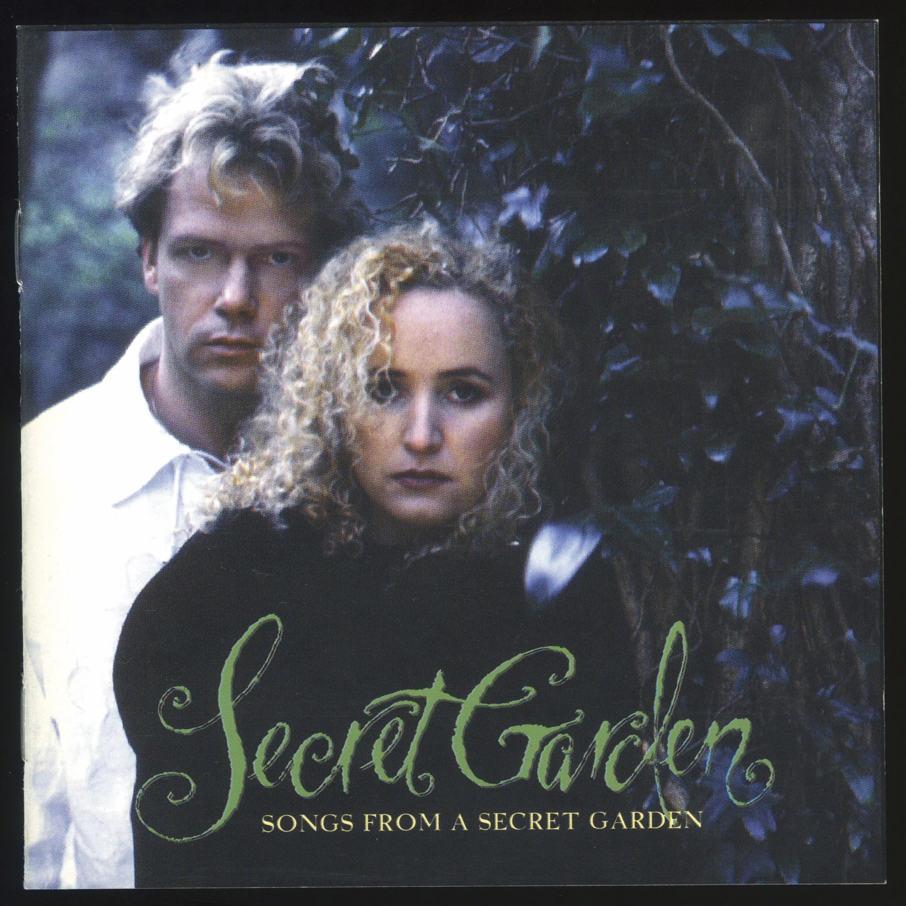 Волшебный сад песня слушать. Secret Garden - Songs from a Secret Garden - 1995. Secret Garden Songs from a Secret Garden album. Secret Garden Storyteller обложка. Secret Garden Song from a Secret Garden альбом.